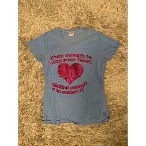 Nursing Graphic Tee Small